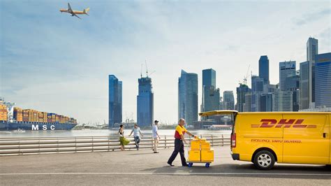 dhl españa.